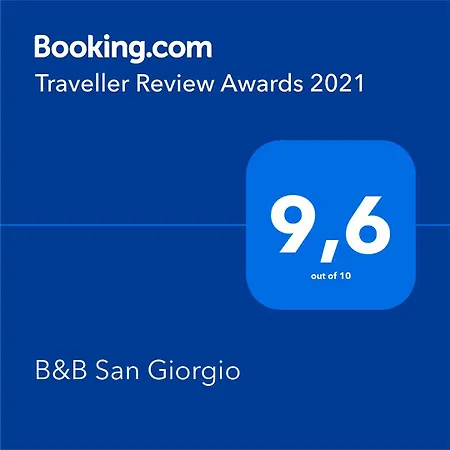 לינה וארוחת בוקר San Giorgio 3*