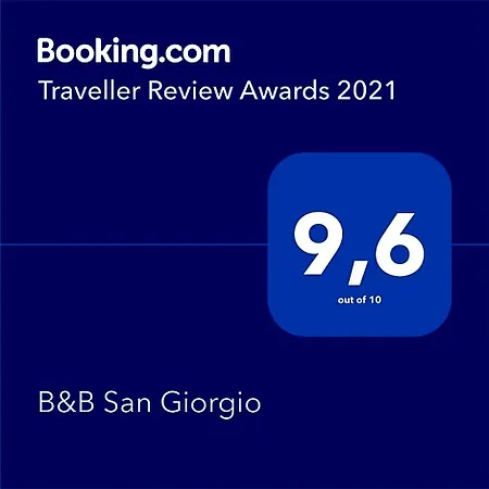 Frühstückspension San Giorgio Boutique 3*