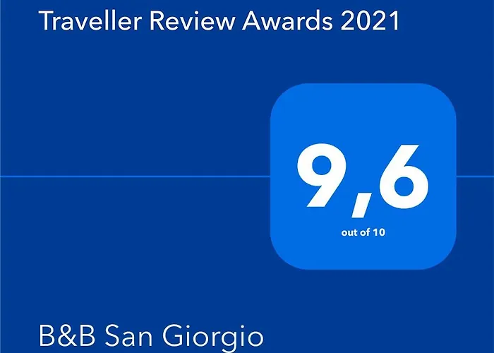 לינה וארוחת בוקר San Giorgio 3*