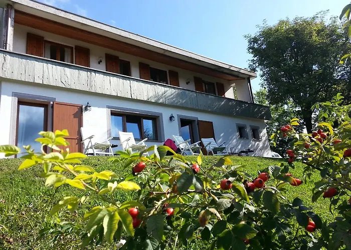 לינה וארוחת בוקר San Giorgio Pellio Superiore