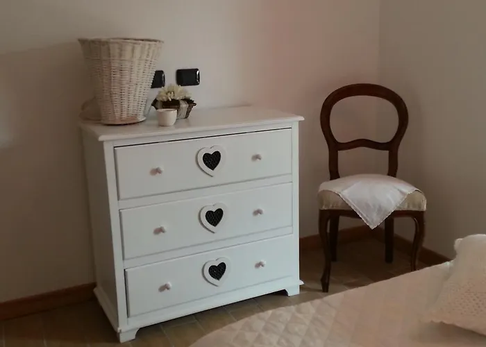 לינה וארוחת בוקר San Giorgio 3*